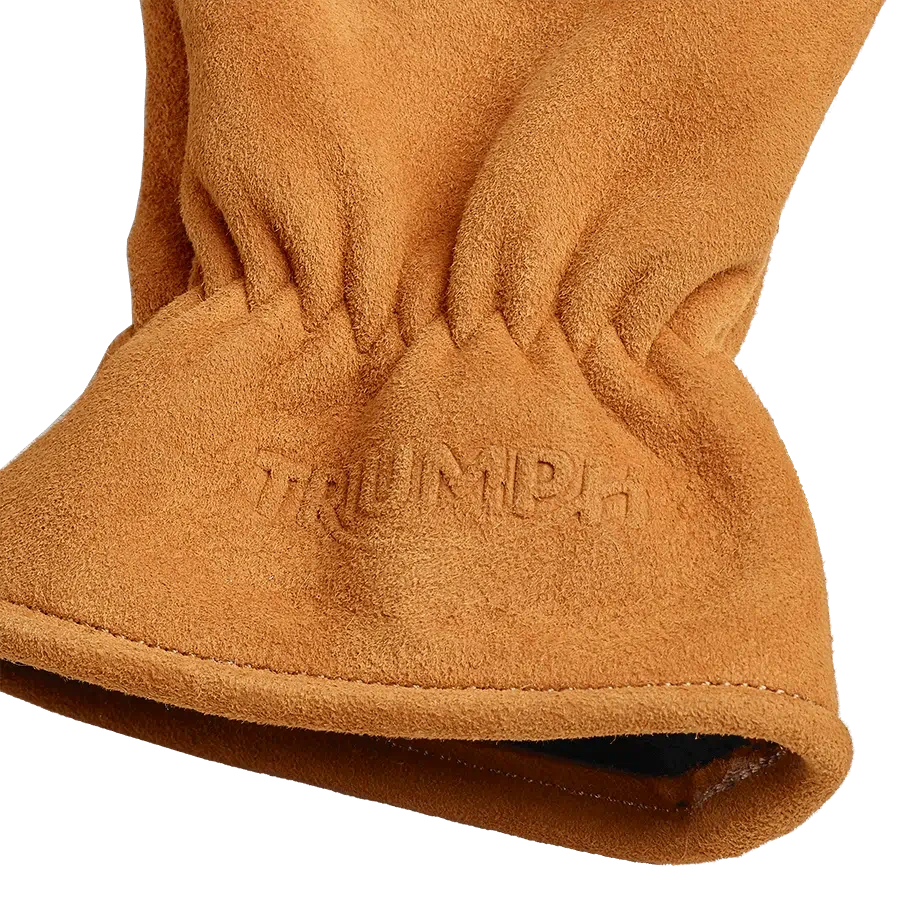 Triumph Brookdale Motorhandschoenen 1 Triumph Brookdale Motorhandschoenen