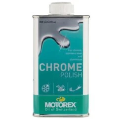 Motorex Chrome Polish