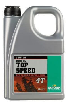 Motorex Top Speed 10W40 4L