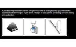 Puig Voorvorkprotector Honda X-ADV (17-)