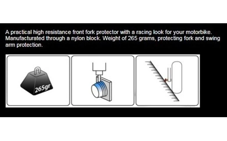 Puig Voorvorkprotector Honda X-ADV (17-) 1 Puig Voorvorkprotector Honda X-ADV (17-)