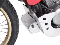 SW-Motech Gereedschapsbox Carterplaat Honda XL 600 V Transalp (87-99)