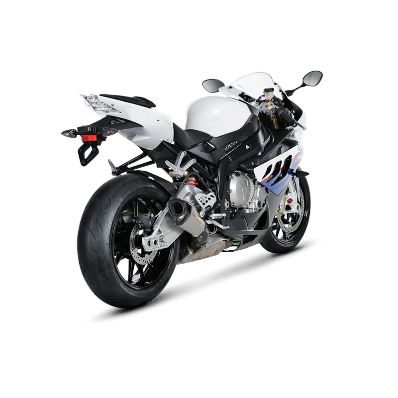 Akrapovic Slip-On Line (Titanium) BMW S 1000 R (14-16) / S 1000 RR (10/14) 2 Akrapovic Slip-On Line (Titanium) BMW S 1000 R (14-16) / S 1000 RR (10/14) - Afbeelding 2