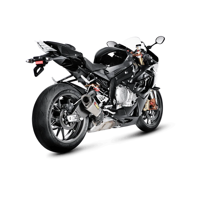 Akrapovic Slip-On Line (Titanium) BMW S 1000 R (14-16) / S 1000 RR (10/14) 3 Akrapovic Slip-On Line (Titanium) BMW S 1000 R (14-16) / S 1000 RR (10/14) - Afbeelding 3