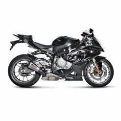 Akrapovic Slip-On Line (Titanium) BMW S 1000 R (14-16) / S 1000 RR (10/14)
