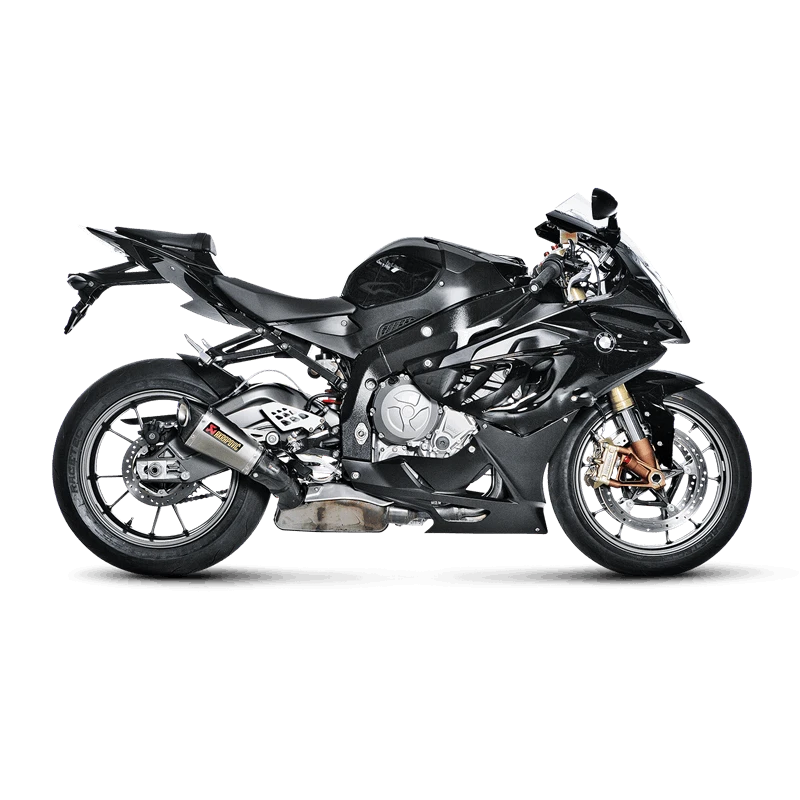 Akrapovic Slip-On Line (Titanium) BMW S 1000 R (14-16) / S 1000 RR (10/14) 1 Akrapovic Slip-On Line (Titanium) BMW S 1000 R (14-16) / S 1000 RR (10/14)
