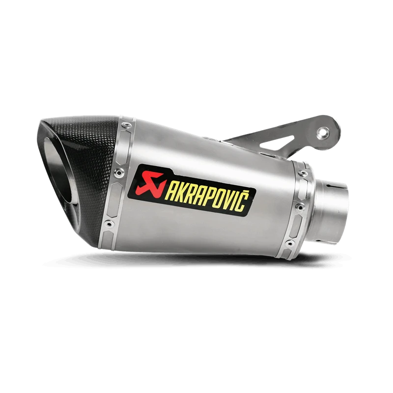 Akrapovic Slip-On Line (Titanium) BMW S 1000 R (14-16) / S 1000 RR (10/14) 4 Akrapovic Slip-On Line (Titanium) BMW S 1000 R (14-16) / S 1000 RR (10/14) - Afbeelding 4