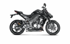 Akrapovic Slip-On Line Carbon Kawasaki Z 1000 (R) (14-)