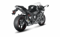 Akrapovic Slip-On Line Titanium Kawasaki ZX 10 R (11-15)