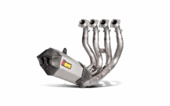 Akrapovic Systeem Evolution Line Titanium Yamaha YZF-R1 (M) (15-) -Motoronderdelen Winkel S Y10E4 HX2T 1 8698