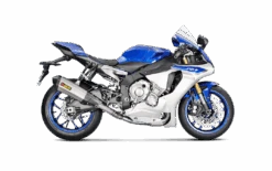Akrapovic Systeem Evolution Line Titanium Yamaha YZF-R1 (M) (15-) -Motoronderdelen Winkel S Y10E4 HX2T 2 410e