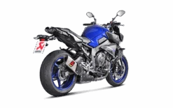 Akrapovic Slip-On Line Titanium Yamaha MT-10 (SP) (16-) -Motoronderdelen Winkel S Y10SO15 HAPT 2 5d22