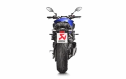 Akrapovic Slip-On Line Titanium Yamaha MT-10 (SP) (16-)