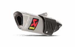 Akrapovic Slip-On Line Titanium Yamaha MT-10 (SP) (16-) -Motoronderdelen Winkel S Y10SO15 HAPT 4a15