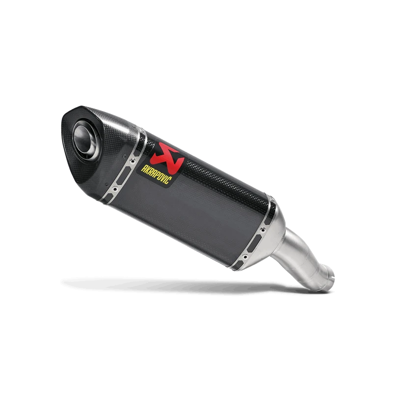 Akrapovic Slip-On Line (Carbon) Yamaha MT-03 (16-) / YZF-R25/3 (14-) 4 Akrapovic Slip-On Line (Carbon) Yamaha MT-03 (16-) / YZF-R25/3 (14-) - Afbeelding 4