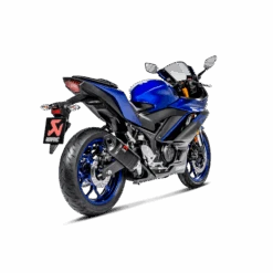 Akrapovic Slip-On Line (Carbon) Yamaha MT-03 (16-) / YZF-R25/3 (14-) 6 Akrapovic Slip-On Line (Carbon) Yamaha MT-03 (16-) / YZF-R25/3 (14-) -Motoronderdelen Winkel S Y2SO16 HAPC 1 2 09b6