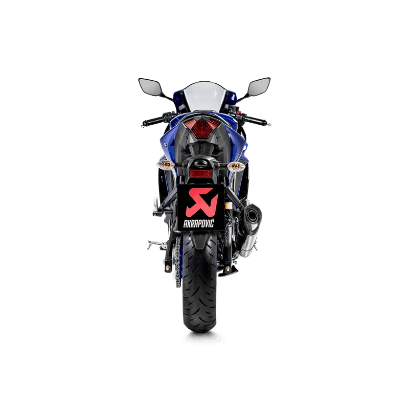 Akrapovic Slip-On Line (Carbon) Yamaha MT-03 (16-) / YZF-R25/3 (14-) 1 Akrapovic Slip-On Line (Carbon) Yamaha MT-03 (16-) / YZF-R25/3 (14-)