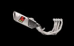 Akrapovic Systeem Racing Line Titanium Yamaha YZF-R6 (08-)