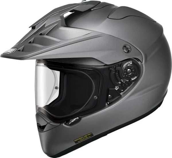Shoei Hornet ADV Motorhelm 1 Shoei Hornet ADV Motorhelm