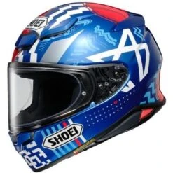 Shoei NXR 2 Diggia TC-10 Motorhelm