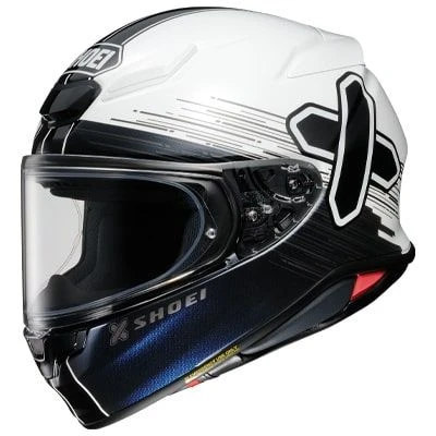 Shoei NXR 2 Ideograph TC-6 Motorhelm 1 Shoei NXR 2 Ideograph TC-6 Motorhelm
