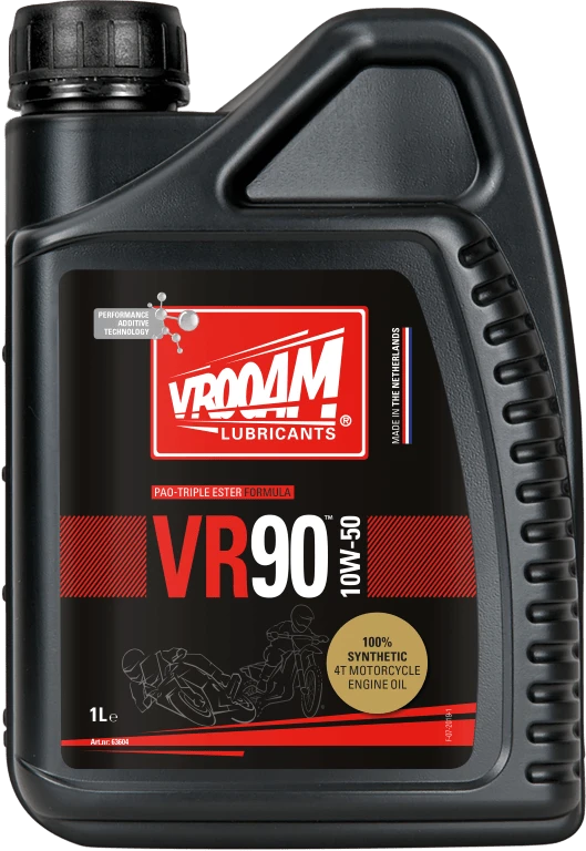Vrooam VR90 10W50 1ltr 1 Vrooam VR90 10W50 1ltr