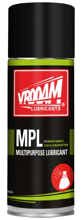 Vrooam Multipurpose Lubricant 1 Vrooam Multipurpose Lubricant