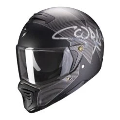 Scorpion Exo-HX1 Taktic Motorhelm -Motoronderdelen Winkel a scorpionexofighter taktic matblasil getstung 3682