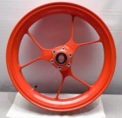 Aprilia Velg Voor Aluminium Rood Shiver 900