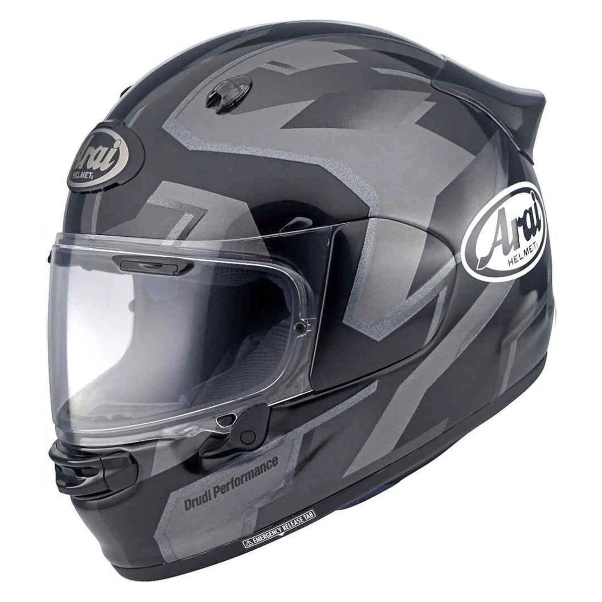 Arai Quantic Robotik Motorhelm 1 Arai Quantic Robotik Motorhelm
