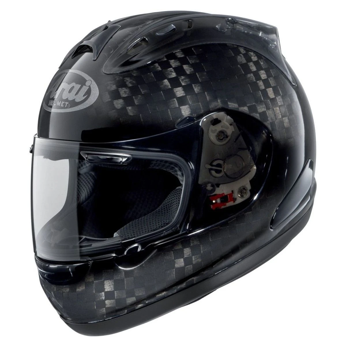 Arai RX-7 V Racing Carbon Motorhelm 1 Arai RX-7 V Racing Carbon Motorhelm