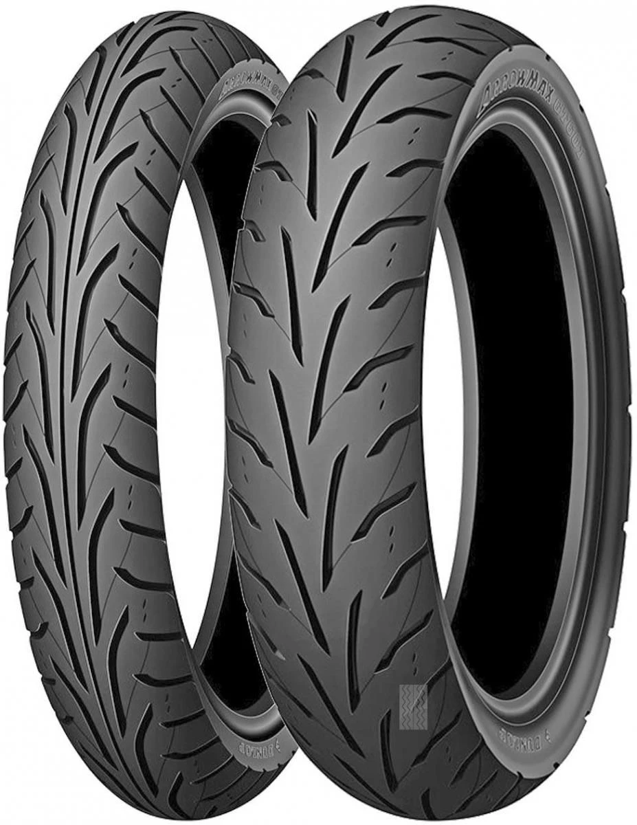 Dunlop 110/80 -18 ARROWMAX GT601 58H Motorband 1 Dunlop 110/80 -18 ARROWMAX GT601 58H Motorband