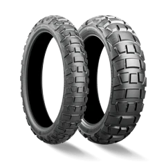 Bridgestone 110/80 -19 AX41 59Q Motorband