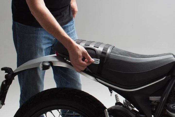 SW-Motech Legend Gear S Haken 1 SW-Motech Legend Gear S Haken