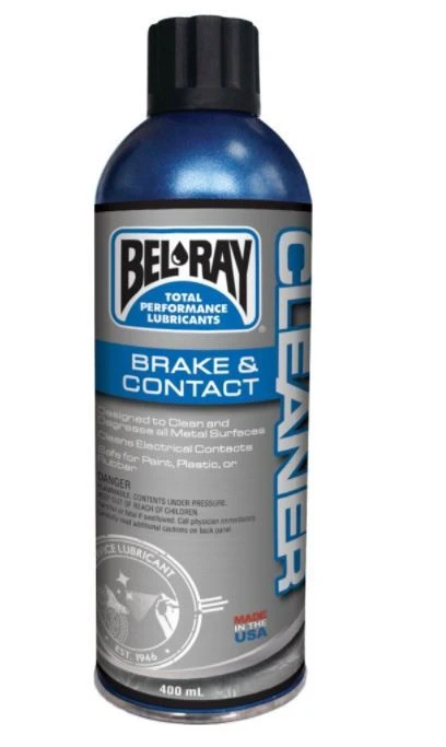Belray Brake & Contact Cleaner 1 Belray Brake & Contact Cleaner
