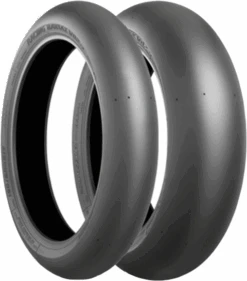 Bridgestone 120/600 R17 V02 SLICK SOFT Motorband