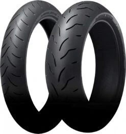 Bridgestone 180/55 ZR17 BT016R PRO (73W) Motorband