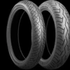 Bridgestone 90/90 -18 BT46F 51H Motorband