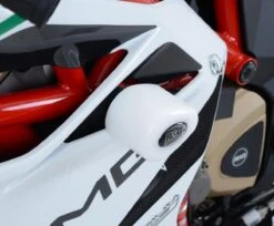 R&G CP0398WH Valdoppen Aero Set Wit MV F4RC -Motoronderdelen Winkel cp0398wh c 7733