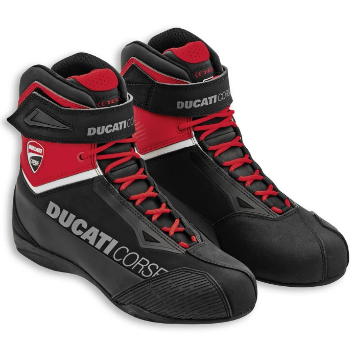 Ducati Corse City C2 Motorschoenen 1 Ducati Corse City C2 Motorschoenen