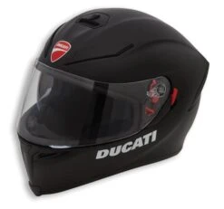 Ducati AGV Dark Rider V2 Motorhelm