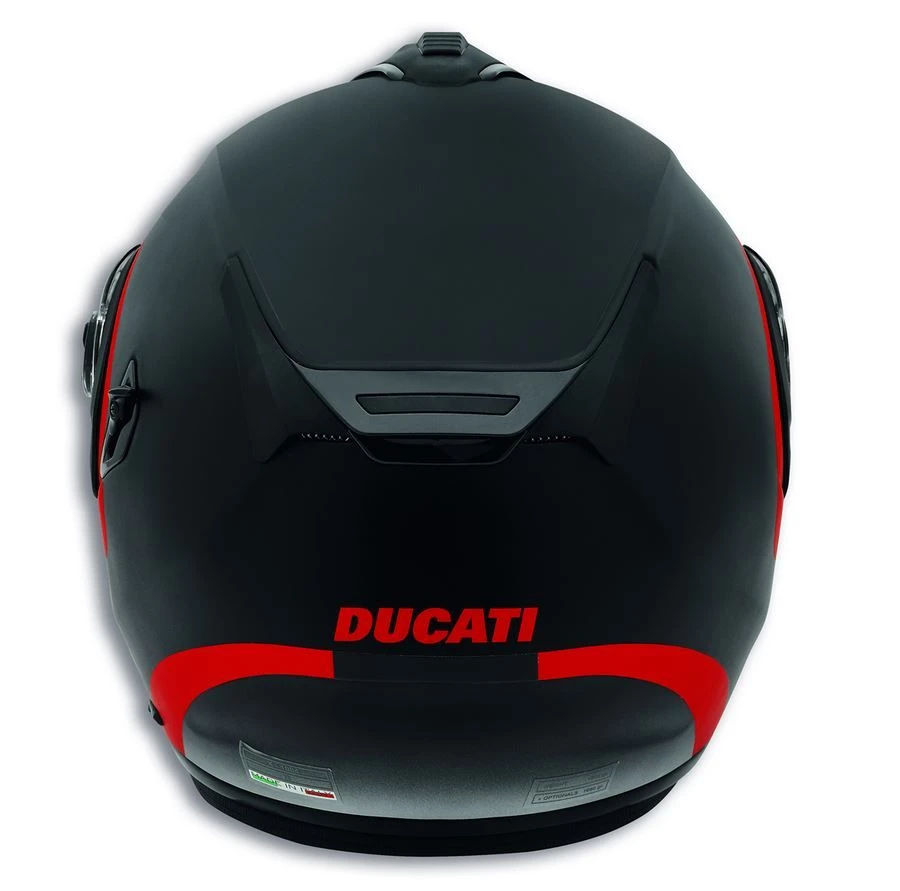 Ducati Horizon X-1004 Motorhelm 1 Ducati Horizon X-1004 Motorhelm
