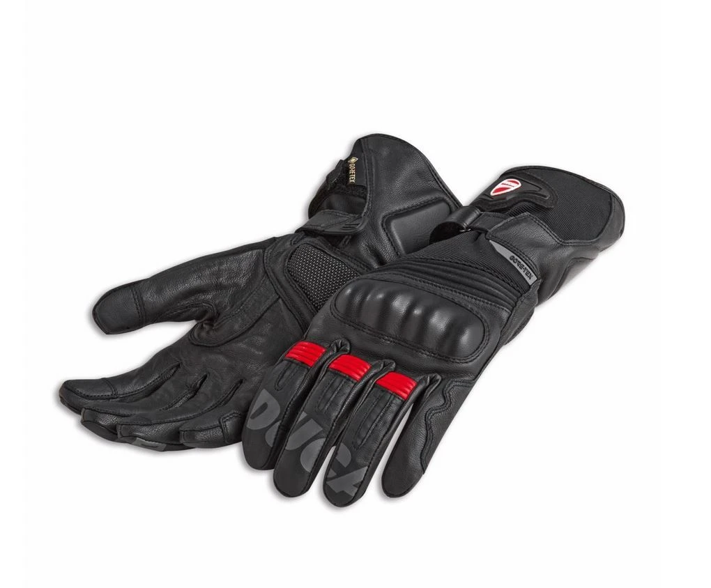 Ducati Strada C5 Motorhandschoenen 1 Ducati Strada C5 Motorhandschoenen