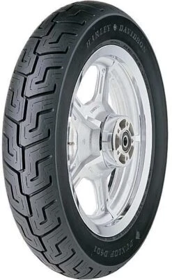 Dunlop 160/70 B17 D401 HARLEY TL 73H Motorband