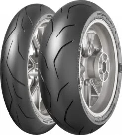 Dunlop 110/70 R17 SPORTSMART TT 54H Motorband