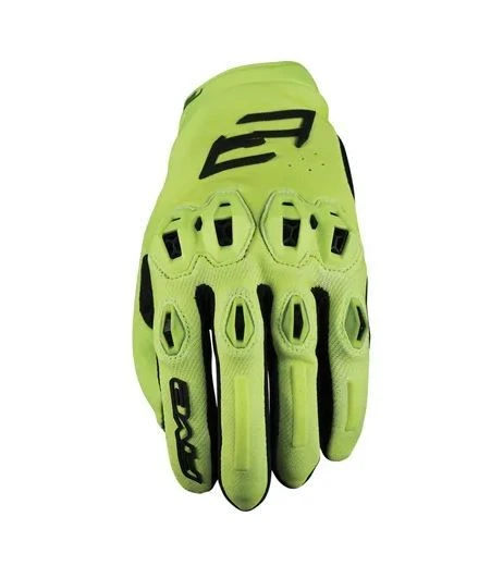 Five Stunt Evo 2 Motorhandschoenen 1 Five Stunt Evo 2 Motorhandschoenen