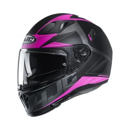 HJC I70 Eluma Motorhelm 1 HJC I70 Eluma Motorhelm