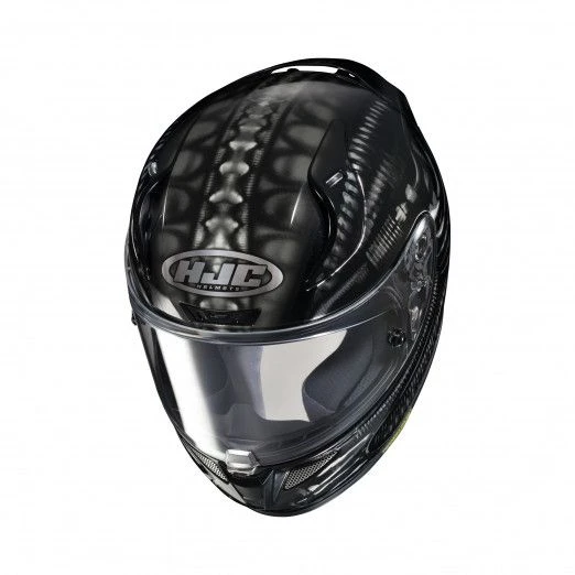 HJC RPHA 11 Aliens Fox Motorhelm 2 HJC RPHA 11 Aliens Fox Motorhelm - Afbeelding 2