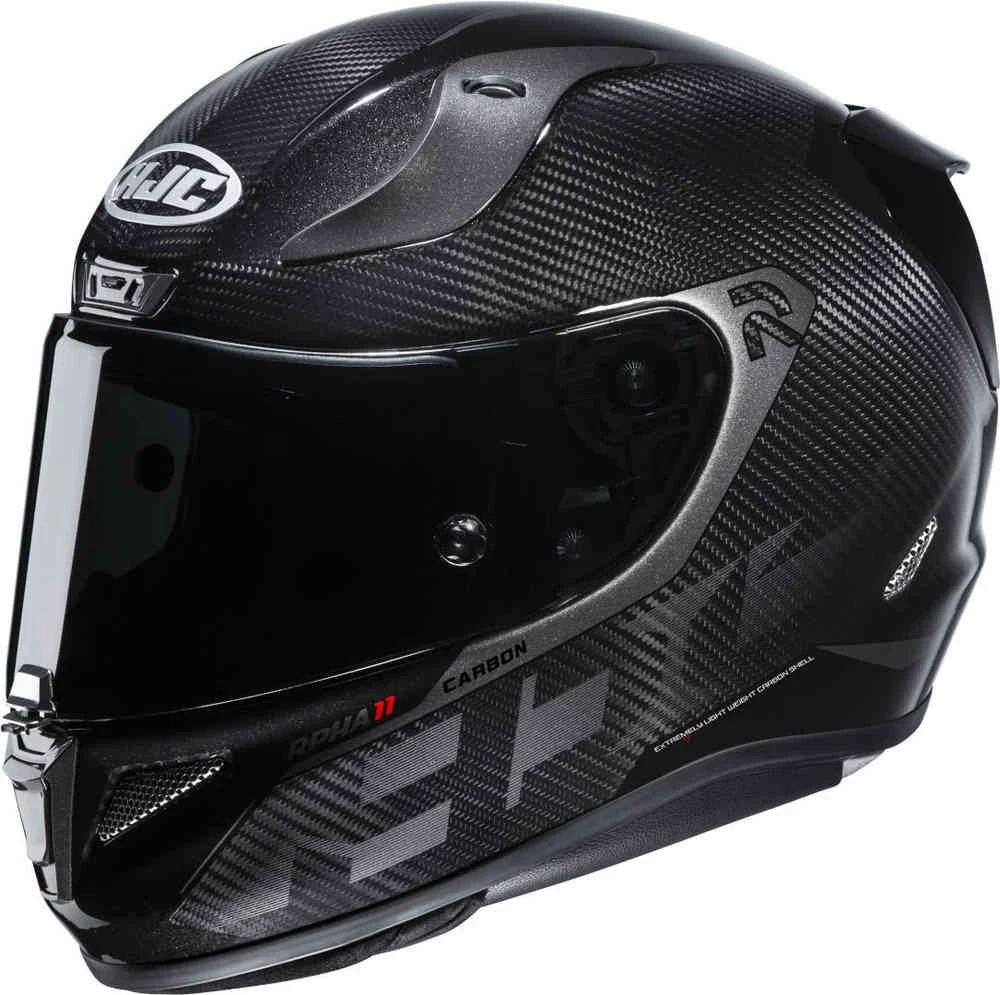 HJC RPHA 11 Carbon Bleer Motorhelm 1 HJC RPHA 11 Carbon Bleer Motorhelm