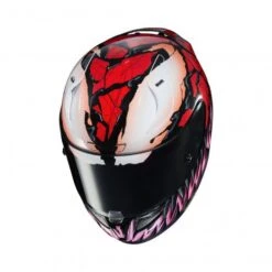 HJC R-PHA 11 Carnage Marvel Motorhelm -Motoronderdelen Winkel hjc rpha 11 carnage marvel 3 8575